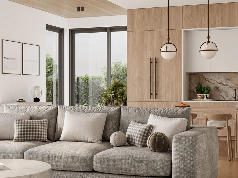 Hardwood flooring